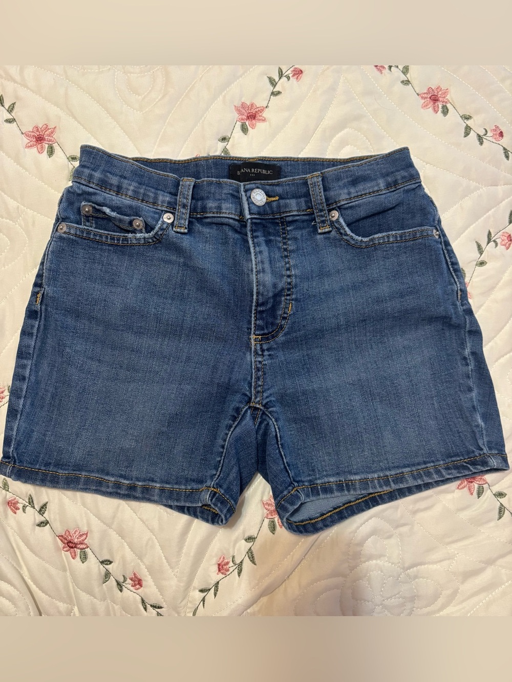 Banana Republic Women's Denim Shorts